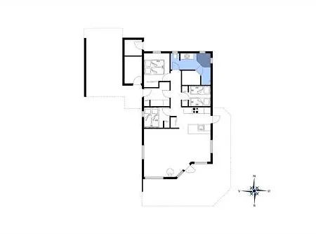 Feriehus C11574-hemmet-duevaenget-39