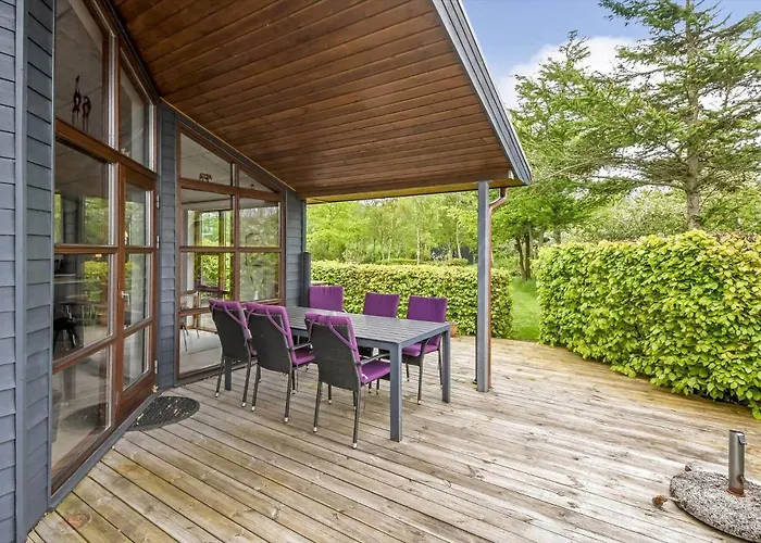 Дом отдыха C11574-hemmet-duevaenget-39 *