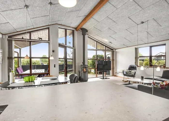 Дом отдыха C11574-hemmet-duevaenget-39 *